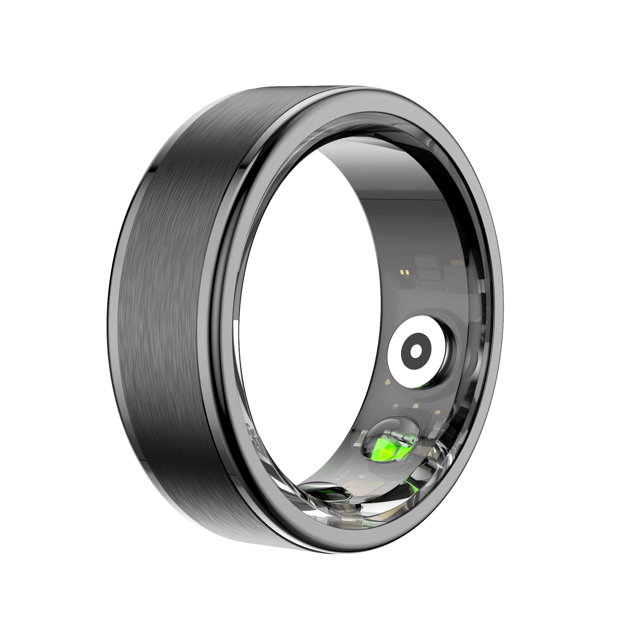 R03 Fitness Smart Ring with 7/24 Heart Rate Monitor Sleep Tracker Pedometer Waterproof Ring Tracker Sports Ring