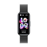 Findtime Fitness Tracker Pro 3 Black Milanese