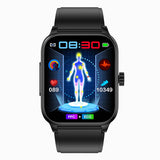 Findtime Smartwatch S55 Black Rubber