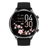 Findtime Smartwatch Pro 75 Black Rubber