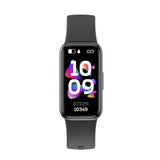 Findtime Fitness Tracker Pro 3 Black Rubber