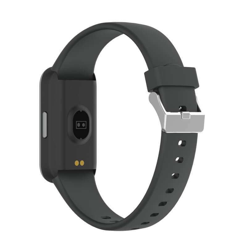 Findtime Fitness Tracker Pro 3 Black Rubber