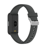 Findtime Fitness Tracker Pro 3 Black Rubber