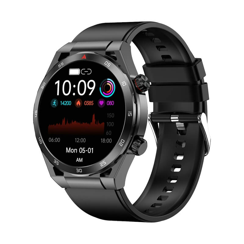 Findtime Smartwatch S59 Black Rubber