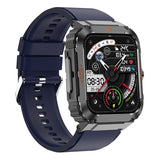 Findtime Smartwatch S63 Blue Rubber