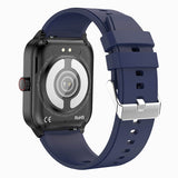 Findtime Smartwatch S55 Blue Rubber