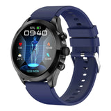Findtime Smartwatch S56 Blue Rubber