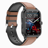 Findtime Smartwatch S55 Brown Leather
