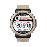 Findtime Smartwatch EX37 Earth Yellow