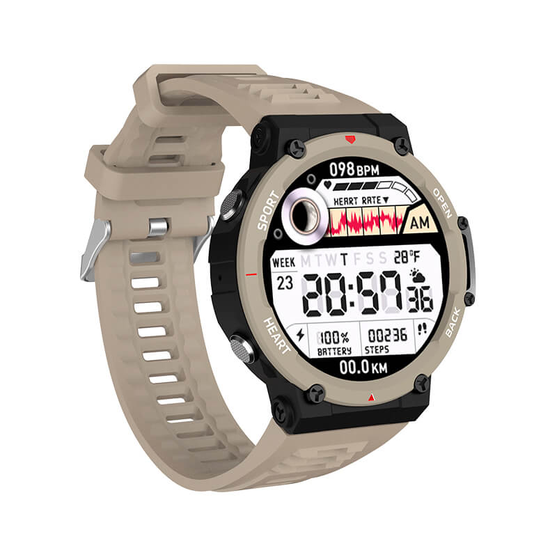Findtime Smartwatch EX37 Earth Yellow
