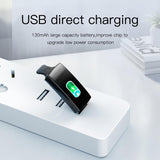 Findtime Fitness Tracker S8 usb direct charging