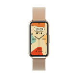 Findtime Fitness Tracker Pro 3 Gold Milanese