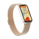 Findtime Fitness Tracker Pro 3 Gold Milanese