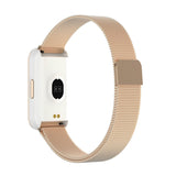 Findtime Fitness Tracker Pro 3 Gold Milanese