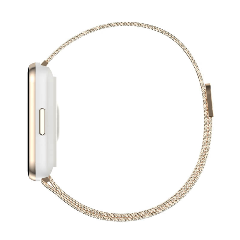 Findtime Fitness Tracker Pro 3 Gold Milanese