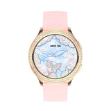 Findtime Smartwatch F23 Gold Rubber