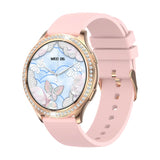 Findtime Smartwatch F23 Gold Rubber