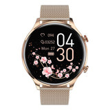 Findtime Smartwatch Pro 75 Gold Steel
