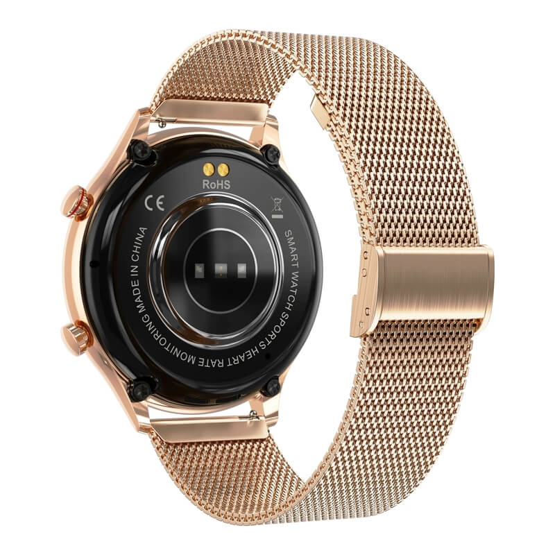 Findtime Smartwatch Pro 75 Gold Steel