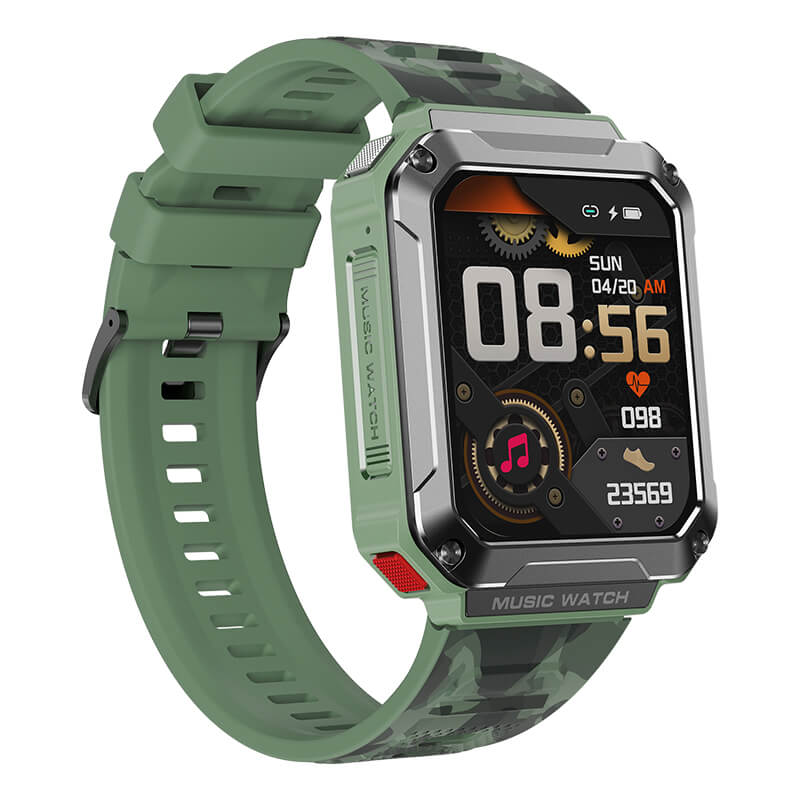Findtime Smartwatch Buds 9 Green