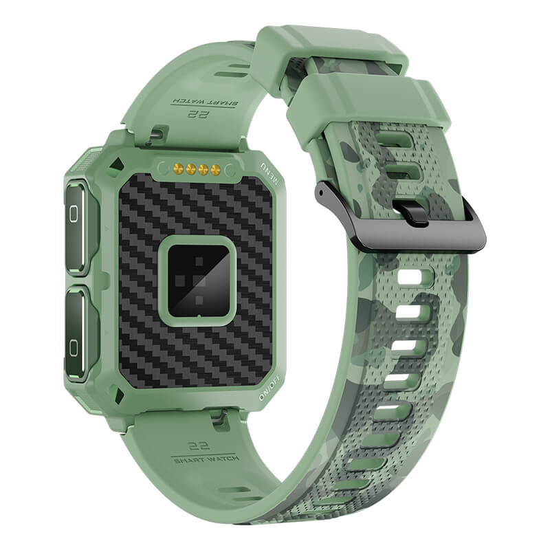 Findtime Smartwatch Buds 9 Green
