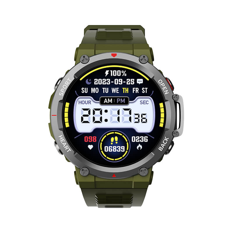 Findtime Smartwatch EX37 Jungle Green