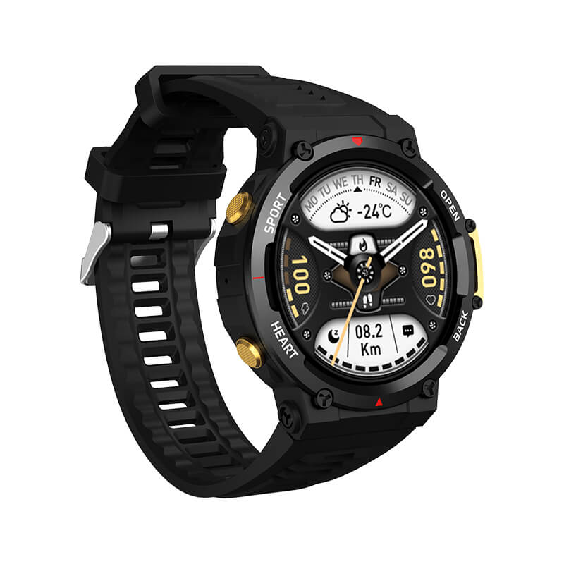 Findtime Smartwatch EX37 Obsidian Black