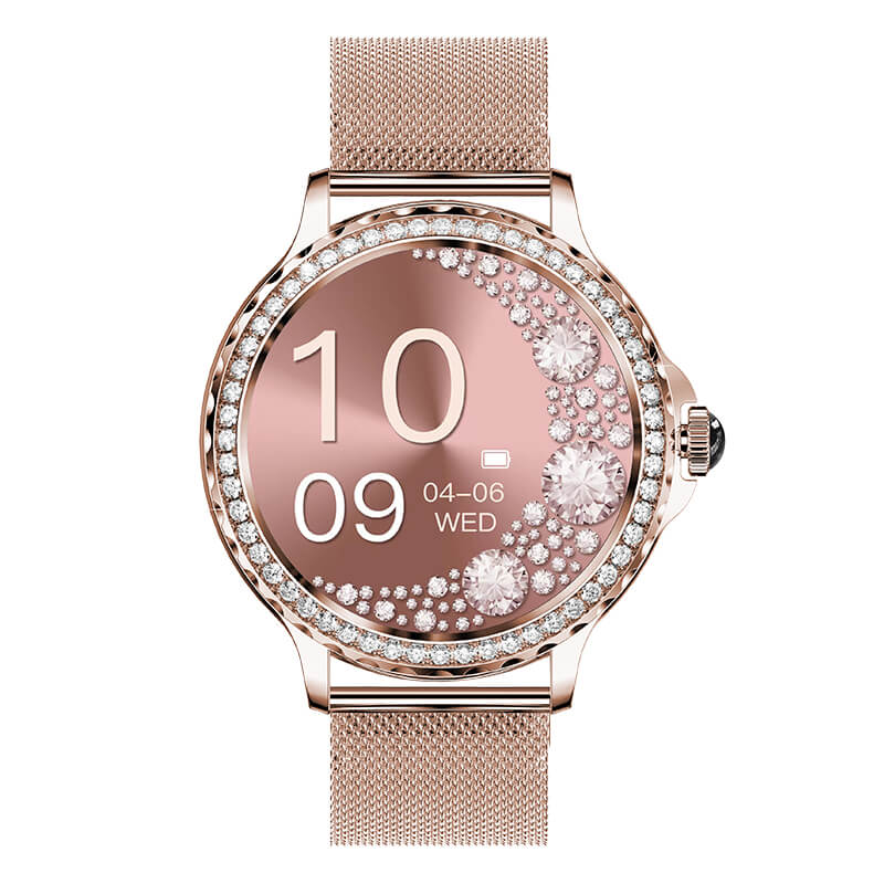 Findtime Smartwatch F22 Rose Gold
