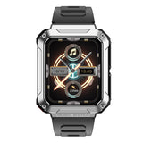 Findtime Smartwatch Buds 9 Silver