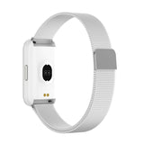 Findtime Fitness Tracker Pro 3 Silver Milanese