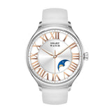 Findtime Smartwatch H6 Silver Rubber
