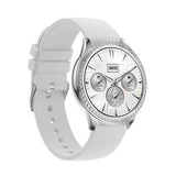 Findtime Smartwatch F23 Silver Rubber