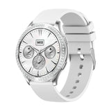 Findtime Smartwatch F23 Silver Rubber