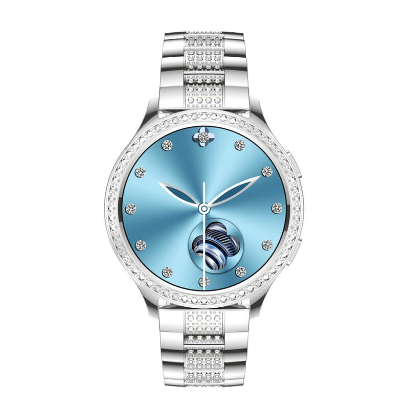 Findtime Smartwatch F23 Silver Steel
