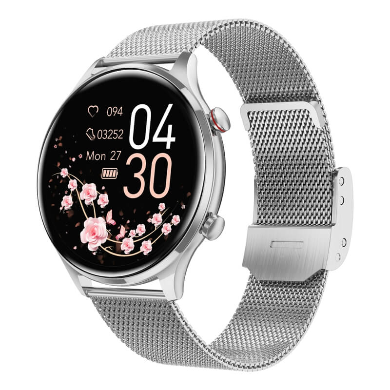 Findtime Smartwatch Pro 75 Silver Steel