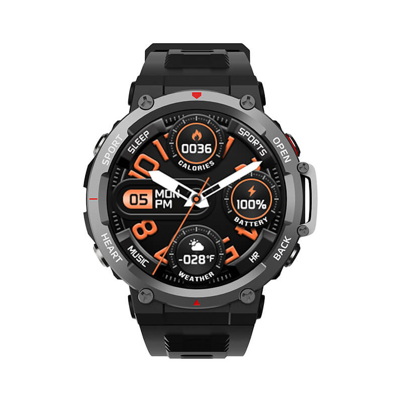 Findtime Smartwatch EX37 Starry Grey