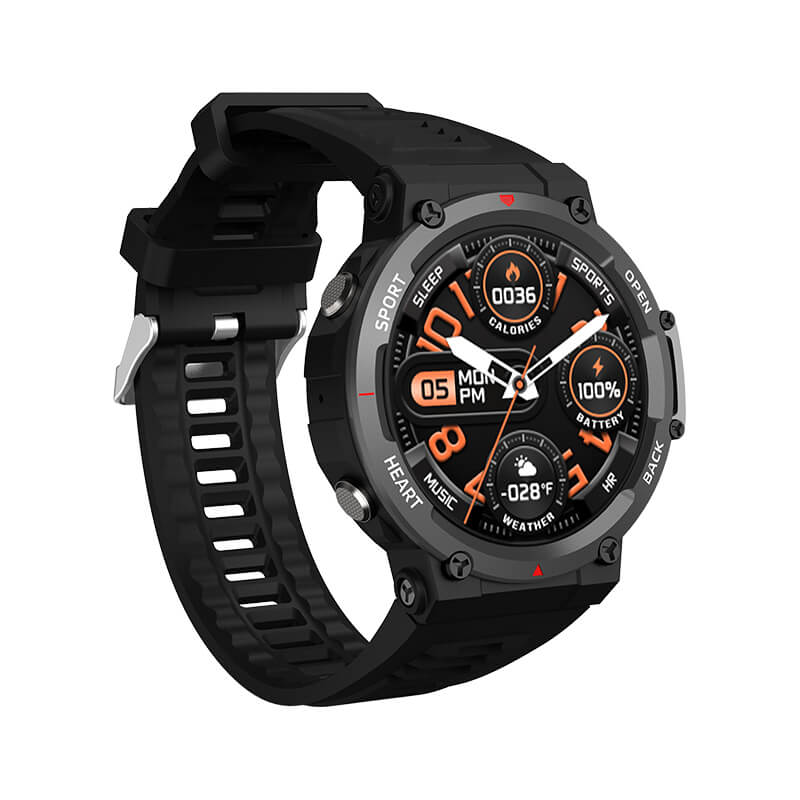 Findtime Smartwatch EX37 Starry Grey