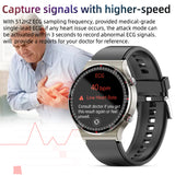 capture signals with higher-speed
