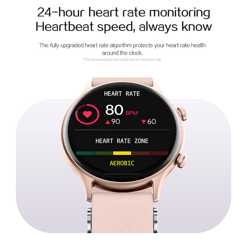Findtime Smartwatch Pro 69 heart rate monitor