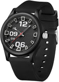 Findtime Watches for Women Jelly Series Waterproof 5ATM Easy to Read Watch Silicone Strap Fashion Sports Quartz Wristwatch