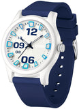 Findtime Watches for Women Jelly Series Waterproof 5ATM Easy to Read Watch Silicone Strap Fashion Sports Quartz Wristwatch