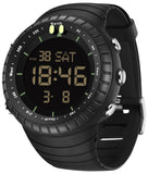 Findtime Mens Digital Watch Tactical Waterproof Large Numbers Alarm Countdown Stopwatch Sports Running Military Watches for Men Simple Electronic Wristwatch