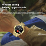 Military Smart Watches for Men, Tactical Smartwatch with Bluetooth Call 100+ Sport Modes Fitness Tracker Watch for Android and iOS