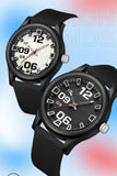 Findtime Watches for Women Jelly Series Waterproof 5ATM Easy to Read Watch Silicone Strap Fashion Sports Quartz Wristwatch