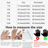 Smart Ring Ultra Narrow Sleep Heart Rate Monitor Ring Blood Pressure Health Fitness Tracker Step Counter Calories Waterproof Remote Camera Smart Rings