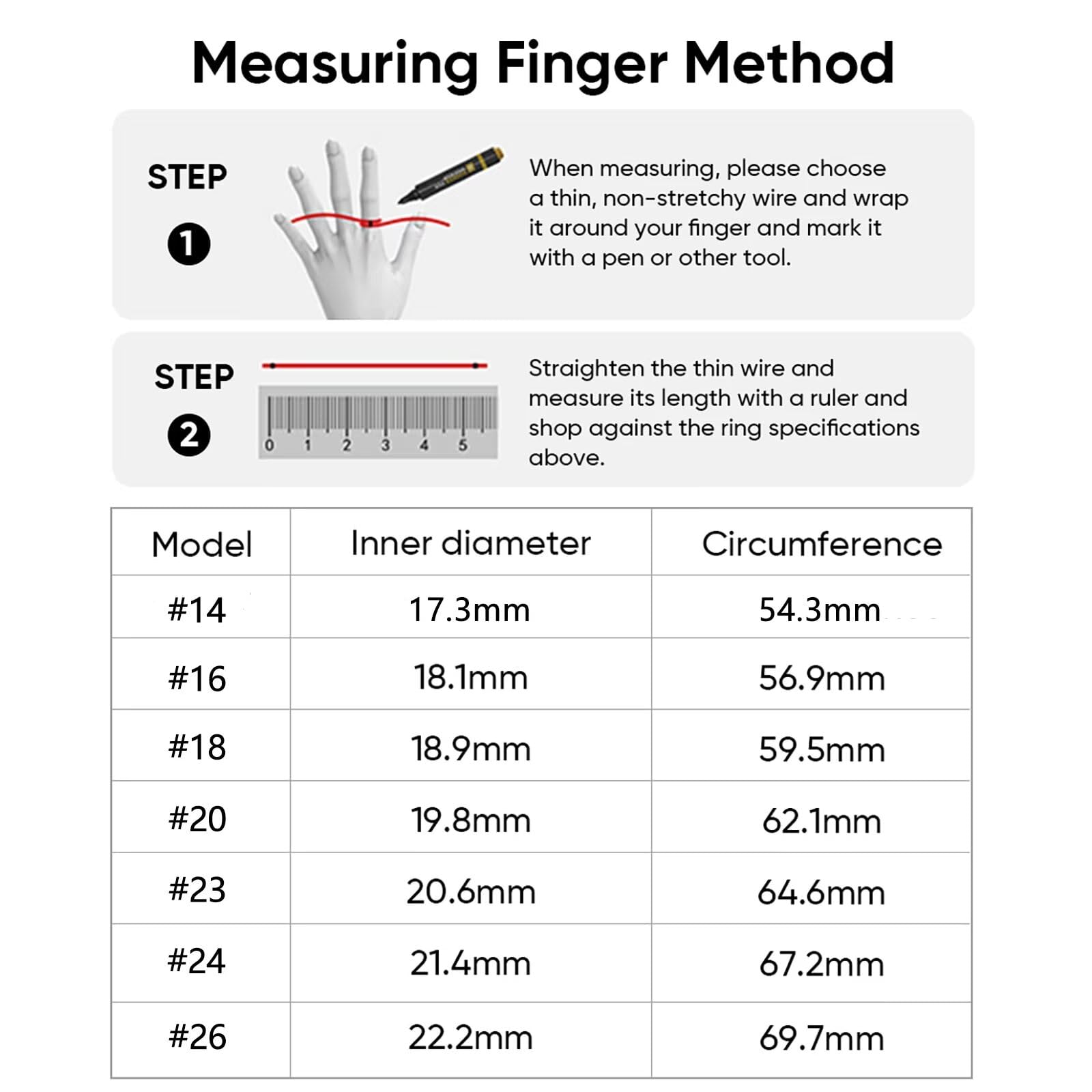 R99 Smart Ring for Men Women Health Rings Heart Rate Sleep Monitor Step Counter Pedometer Sports Ring Fashion Fitness Tracker Ring with Charging Case