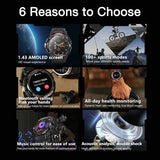 Findtime Smartwatch Buds 7