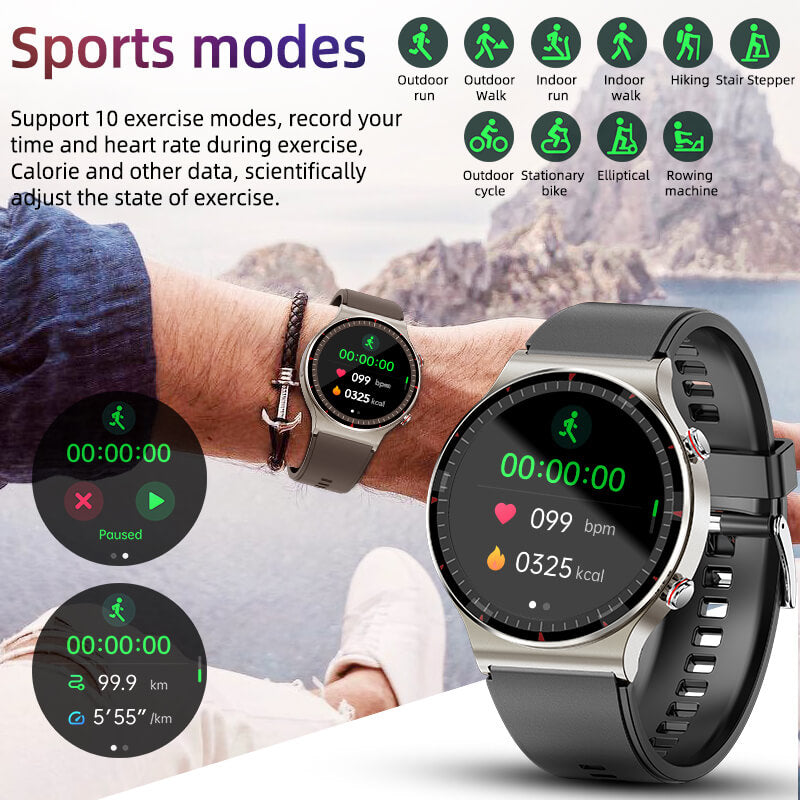 sports modes