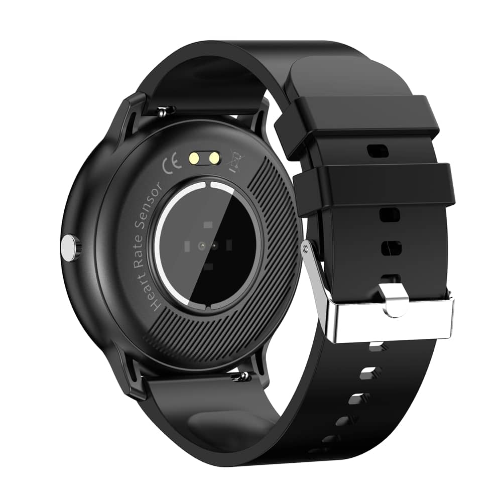 Smart Watch for Men Women with Blood Pressure Heart Rate Sleep Monitor Waterproof Weather Forecast Message Reminder Fitness Tracker