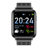 Findtime Smart Watch for Men Women ECG Heart Rate Blood Pressure Monitoring Step Counter